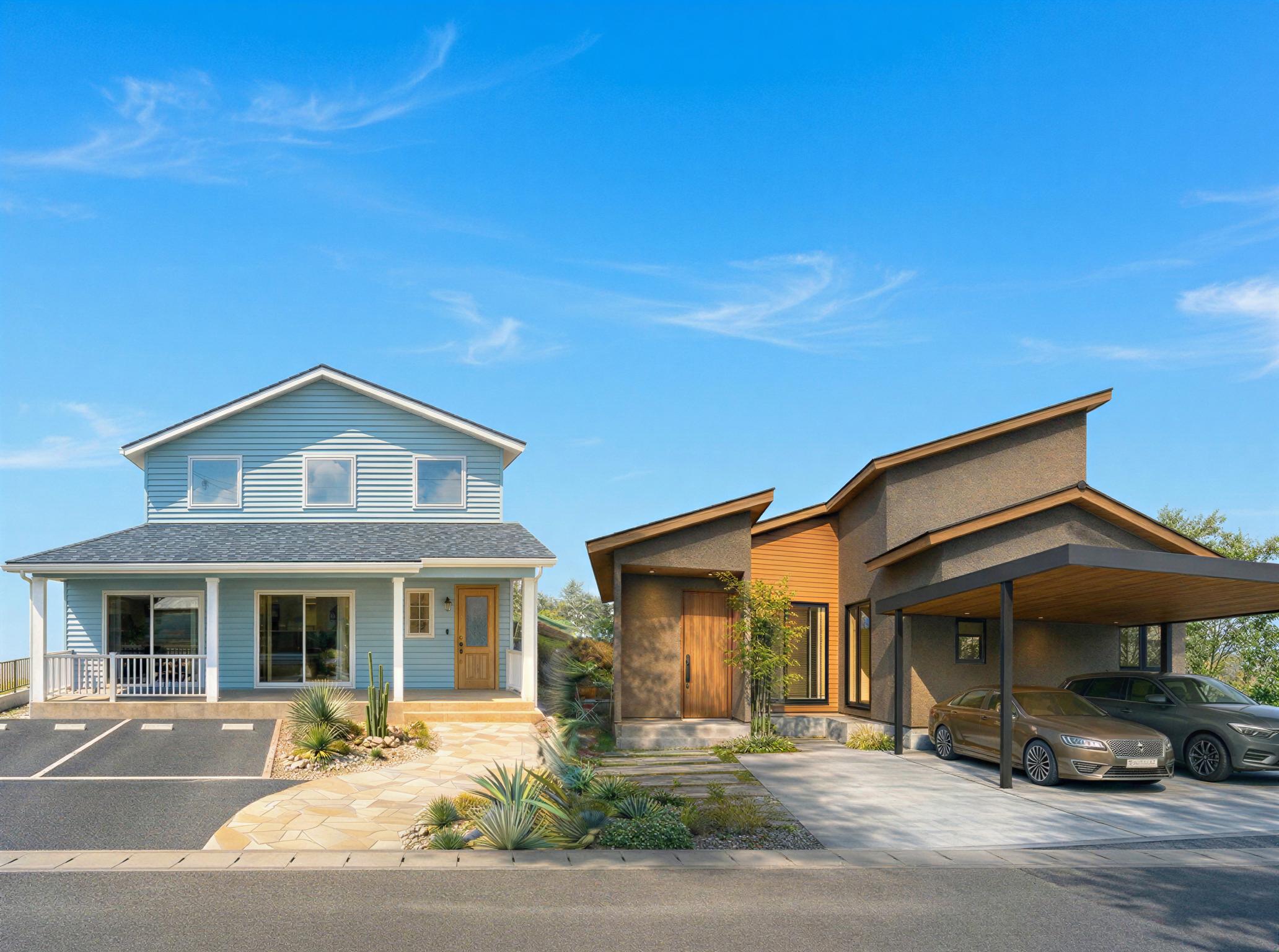佐賀県で平屋と二階建て同時完成見学会を開催します